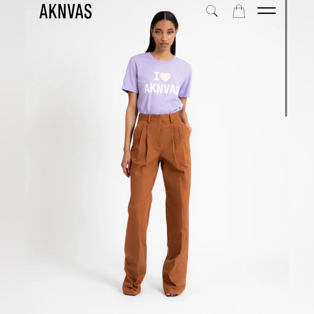 AKNVAS RUSSET O’CONNOR PANTS NWT